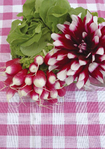 Petits bouquets de cuisine