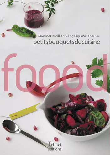 Petits bouquets de cuisine