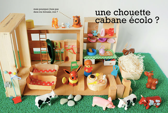 Le gros livre des petits bricolages