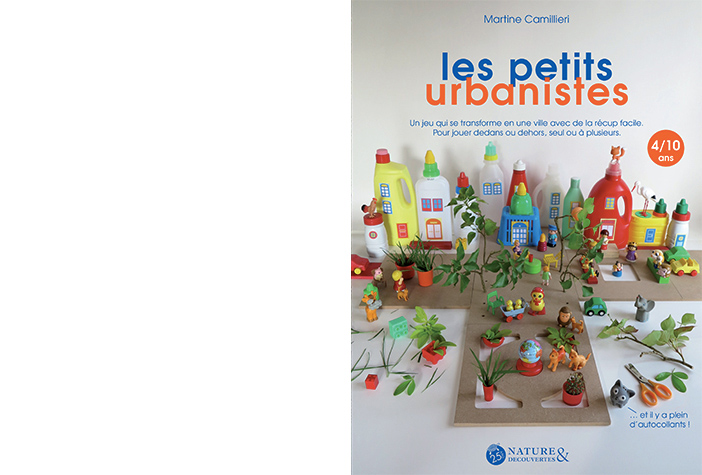 Jeu Les Petits Urbanistes