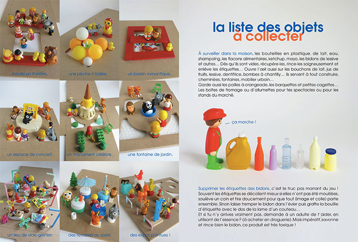 Jeu Les Petits Urbanistes