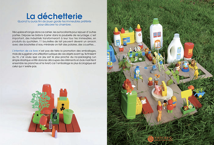 Jeu Les Petits Urbanistes