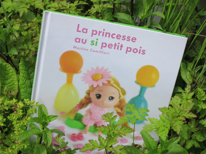 La princesse au si petit pois