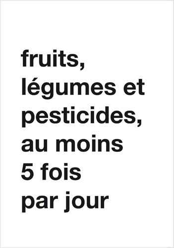 Wild food, les nourritures féroces